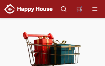 E-commerce platform screenshot